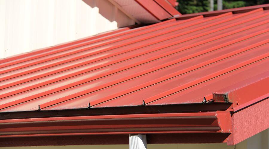 Industrial Roof Installation in Brighton, TN